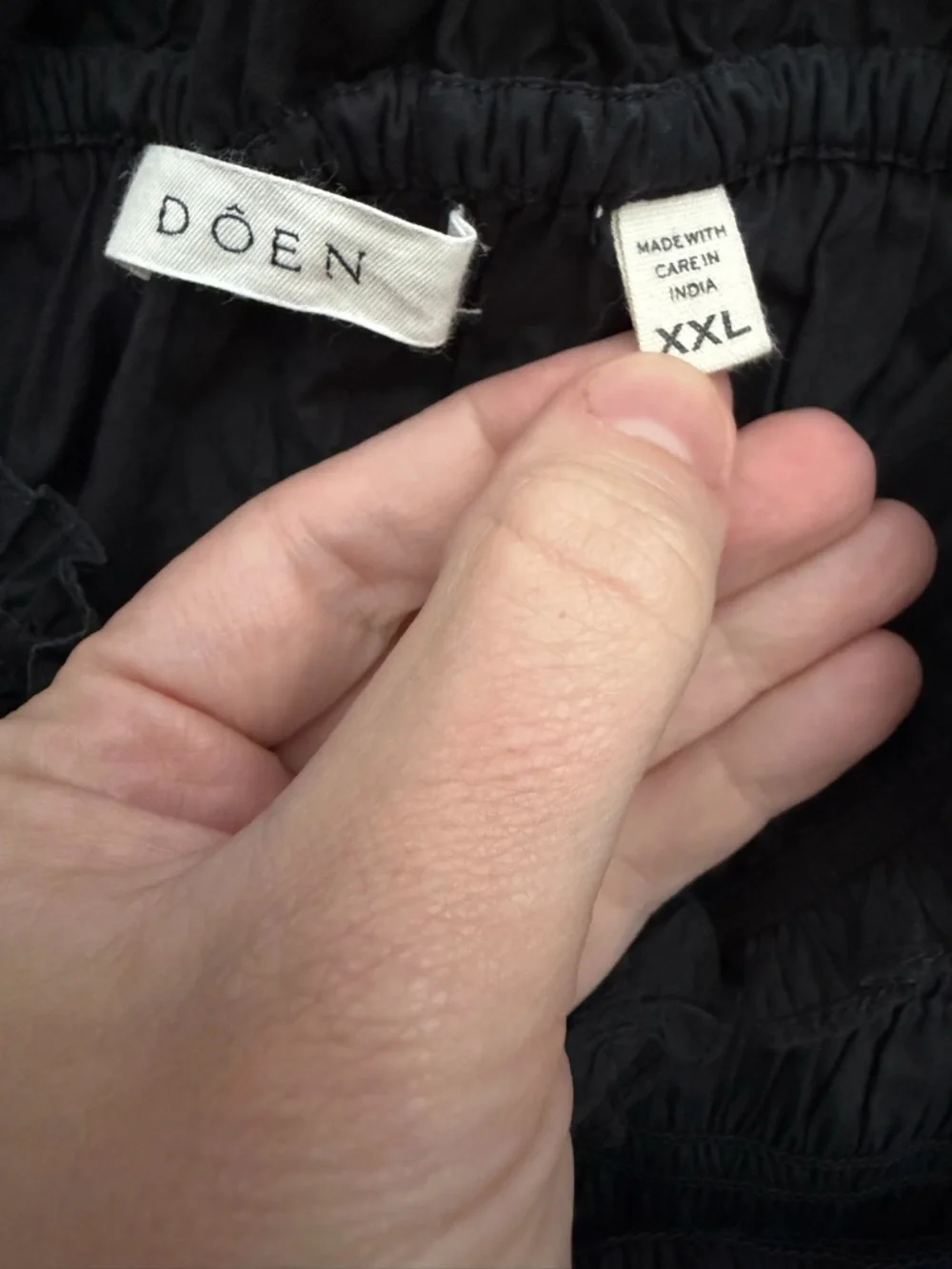 DOEN Marianne Dress XXL - Picture 6 of 6